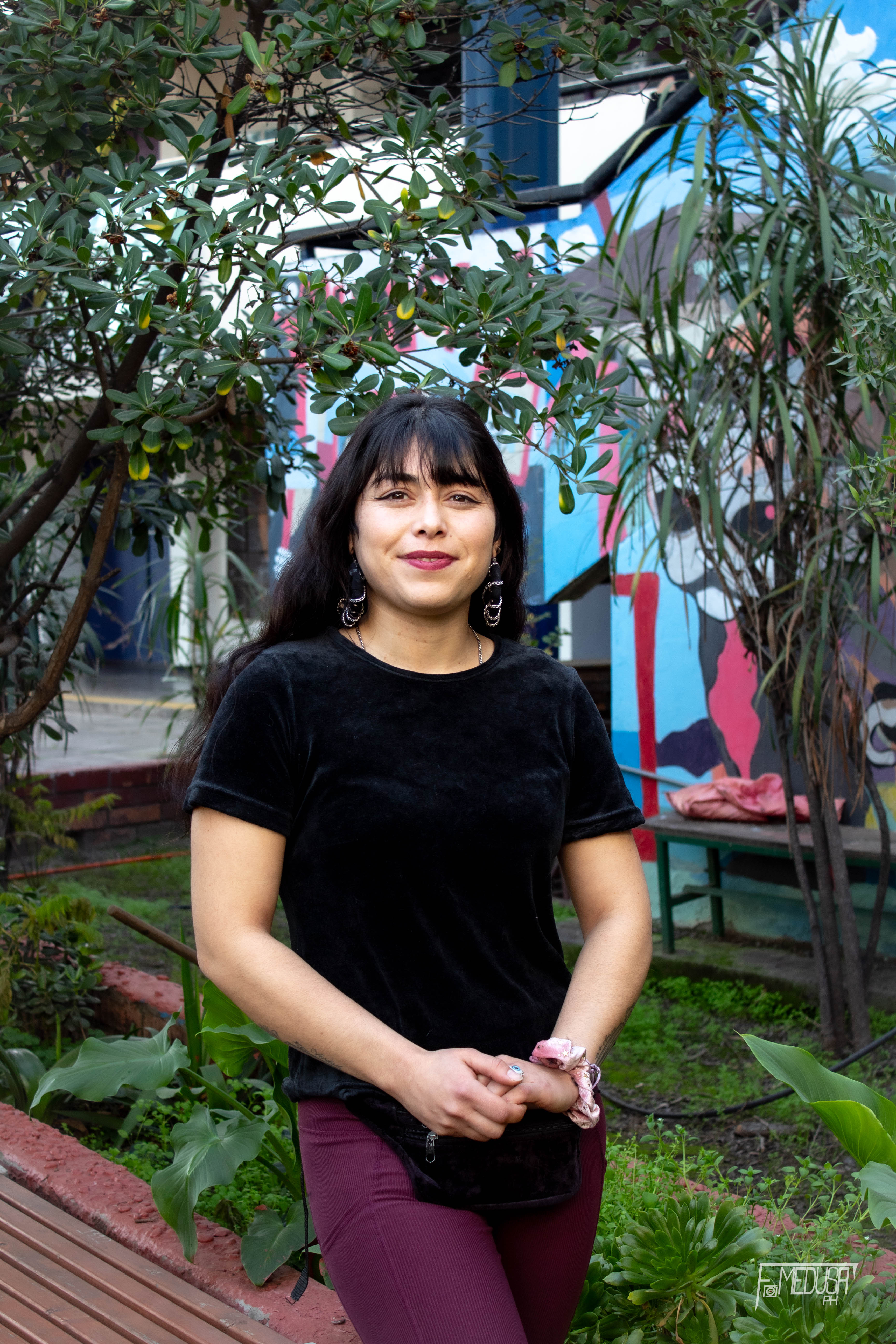 Paula Bustos